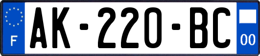 AK-220-BC