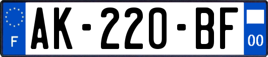 AK-220-BF