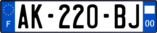AK-220-BJ