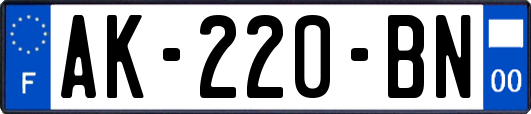 AK-220-BN