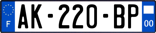AK-220-BP