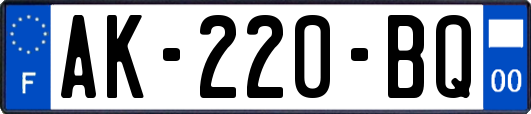 AK-220-BQ