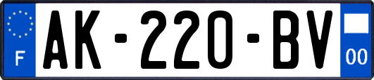 AK-220-BV