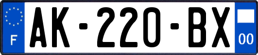 AK-220-BX