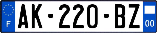 AK-220-BZ