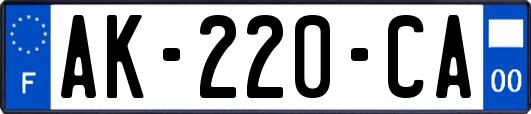 AK-220-CA
