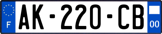 AK-220-CB