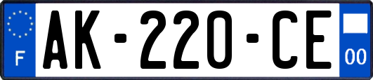 AK-220-CE