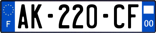 AK-220-CF