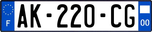 AK-220-CG