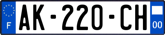 AK-220-CH