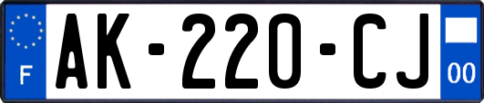AK-220-CJ