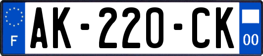 AK-220-CK