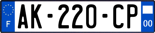 AK-220-CP
