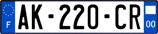 AK-220-CR