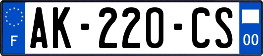 AK-220-CS