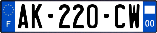 AK-220-CW