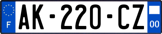 AK-220-CZ