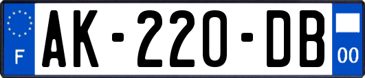 AK-220-DB