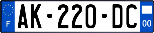 AK-220-DC