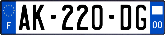 AK-220-DG