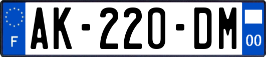 AK-220-DM