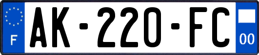 AK-220-FC