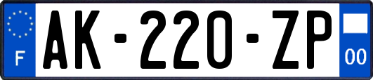 AK-220-ZP