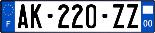 AK-220-ZZ