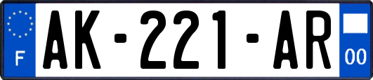 AK-221-AR