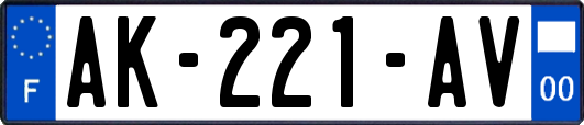 AK-221-AV
