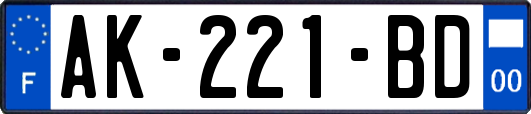 AK-221-BD
