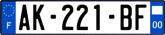 AK-221-BF