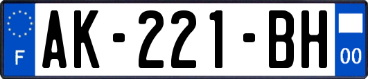 AK-221-BH