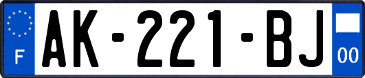 AK-221-BJ