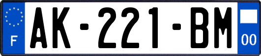 AK-221-BM