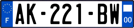 AK-221-BW