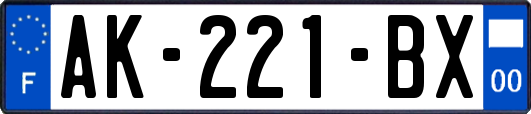 AK-221-BX