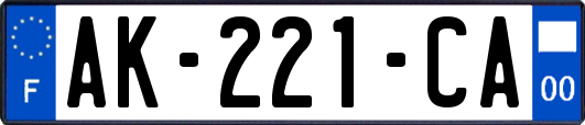 AK-221-CA