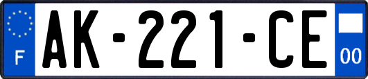 AK-221-CE