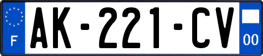AK-221-CV