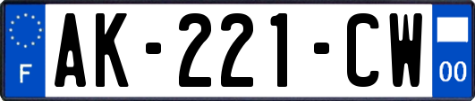AK-221-CW