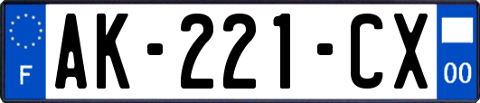 AK-221-CX