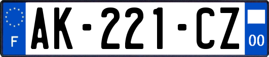 AK-221-CZ