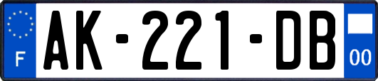AK-221-DB
