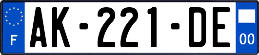 AK-221-DE