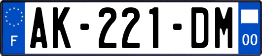 AK-221-DM