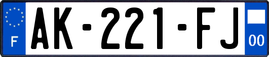 AK-221-FJ