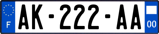 AK-222-AA