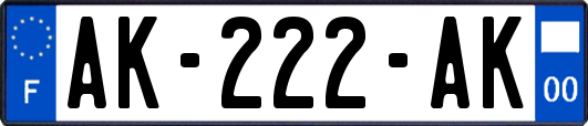 AK-222-AK